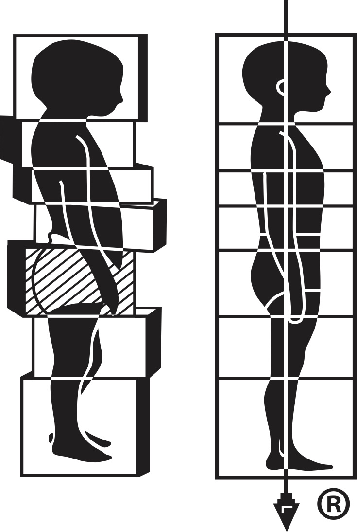 Rolfing Logo - Center of Integration in Tampa Bay, Enhancing Body Alignment and Mobility