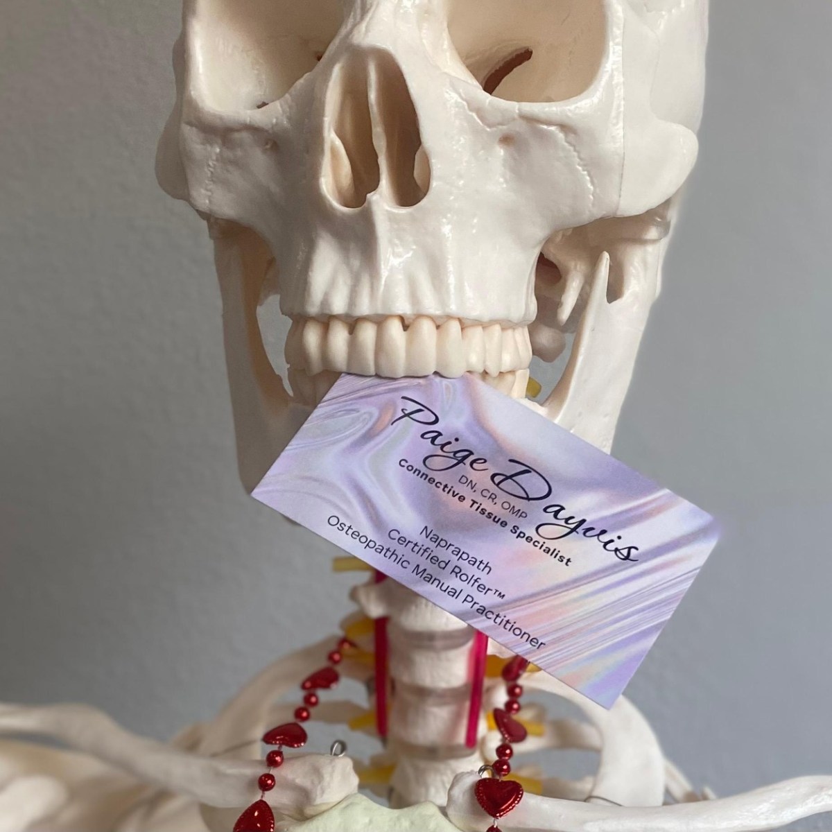 Why OMT and Rolfing Work Well&nbsp;Together