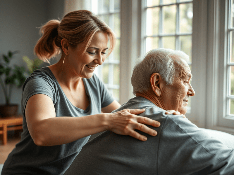 Discover Rolfing for Aging Well in Tampa&nbsp;Bay