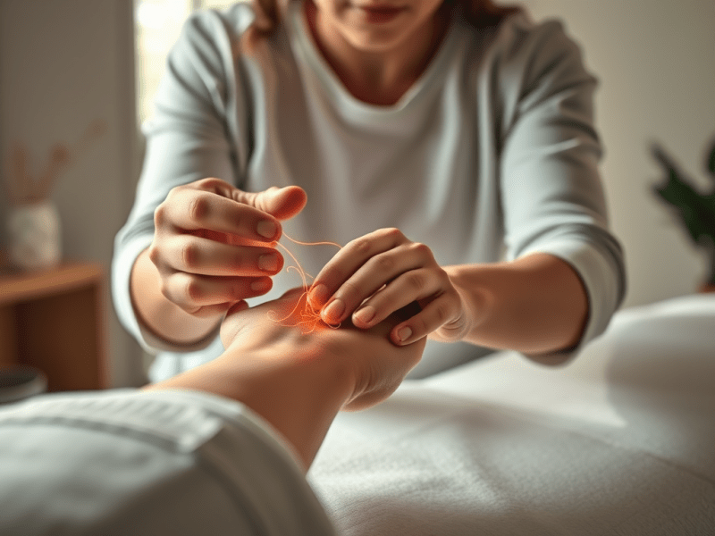 How Rolfing Relieves Carpal Tunnel&nbsp;Symptoms