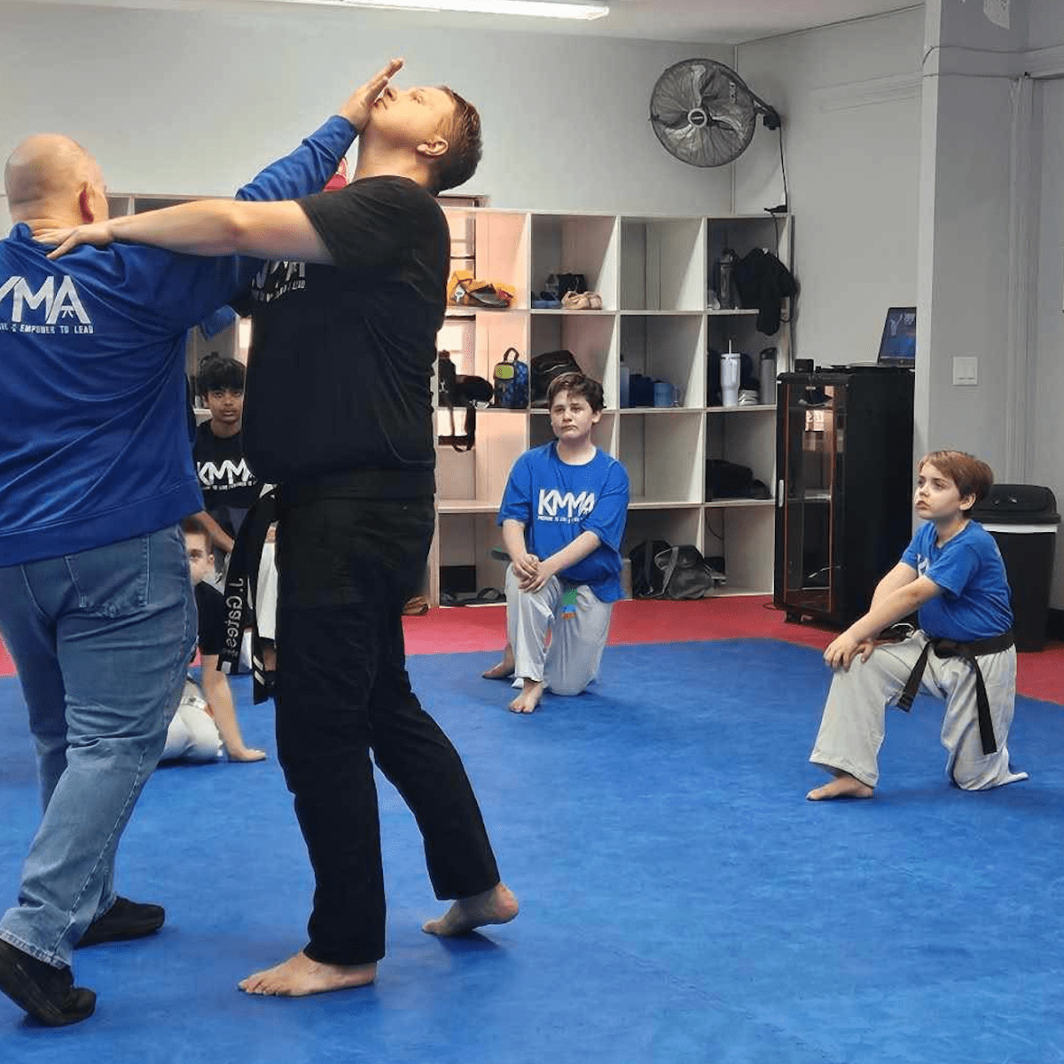 Rolfing for Better Performance in Krav&nbsp;Maga