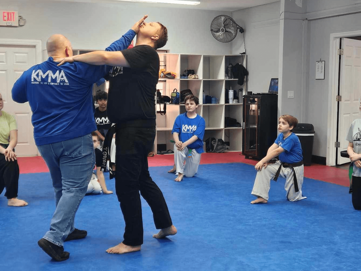 Rolfing for Better Performance in Krav&nbsp;Maga